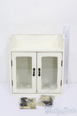 画像5: ミニチュア/ウッドキャビネット S-25-04-06-202-GN-ZS