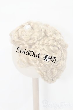 画像2: 9-10inch/ウィッグ S-25-03-23-136-GN-ZS