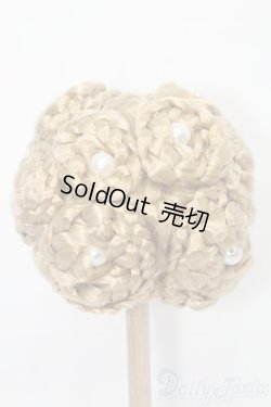 画像3: 9-10inch/ウィッグ S-25-03-23-136-GN-ZS
