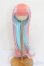 画像1: 9-10inch/ウィッグ S-25-03-16-134-GN-ZS (1)