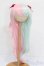 画像1: 9-10inch/ウィッグ S-25-03-16-135-GN-ZS (1)