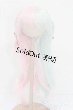画像1: 9-10inch/ウィッグ S-25-06-22-366-GN-ZS
