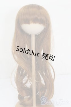 画像1: 8-9inch/ウィッグ S-25-12-14-301-GN-ZS