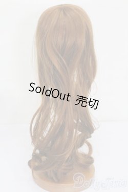 画像2: 8-9inch/ウィッグ S-25-12-14-301-GN-ZS