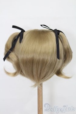 画像3: 9-10inch/ウィッグ S-25-03-30-100-GN-ZS