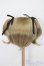 画像3: 9-10inch/ウィッグ S-25-03-30-100-GN-ZS (3)
