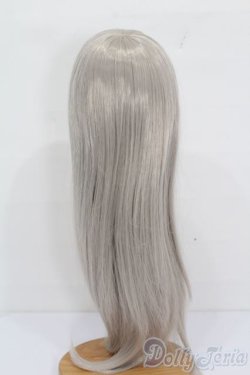 画像2: 9-10inch/ウィッグ S-25-04-06-268-GN-ZS