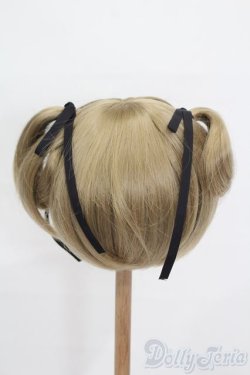 画像2: 9-10inch/ウィッグ S-25-05-11-079-GN-ZS