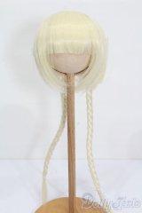 9-10inch/ウィッグ S-25-05-04-282-GN-ZS