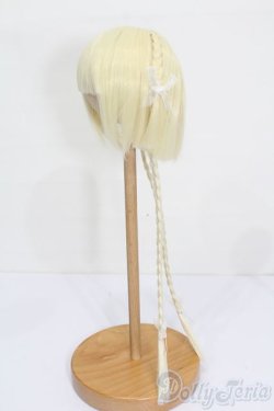 画像2: 9-10inch/ウィッグ S-25-05-04-282-GN-ZS