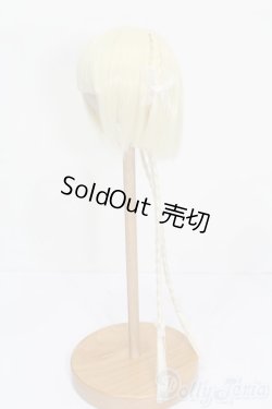 画像2: 9-10inch/ウィッグ S-25-05-04-282-GN-ZS