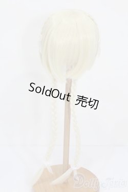 画像3: 9-10inch/ウィッグ S-25-05-04-282-GN-ZS