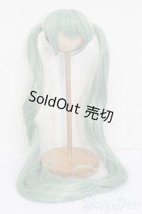 9-10inch/ウィッグ S-25-05-04-297-GN-ZS