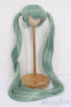 画像1: 9-10inch/ウィッグ S-25-05-04-297-GN-ZS