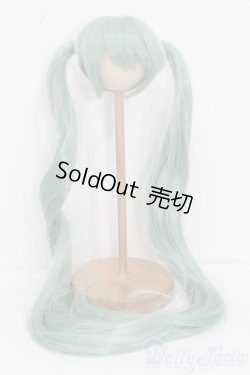 画像1: 9-10inch/ウィッグ S-25-05-04-297-GN-ZS