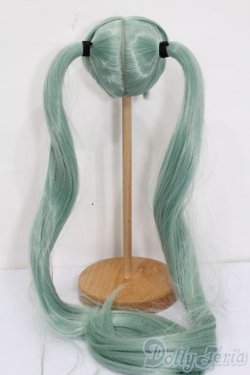 画像2: 9-10inch/ウィッグ S-25-05-04-297-GN-ZS