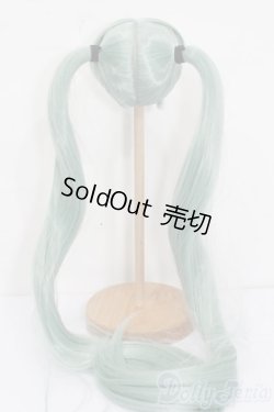 画像2: 9-10inch/ウィッグ S-25-05-04-297-GN-ZS