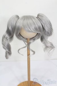 9-10inch/ウィッグ S-25-05-04-281-GN-ZS