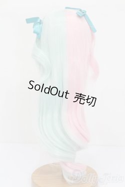 画像3: 8-9inch/ウィッグ S-25-06-22-321-GN-ZS