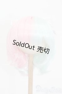 8-9inch/ウィッグ S-25-05-04-287-GN-ZS