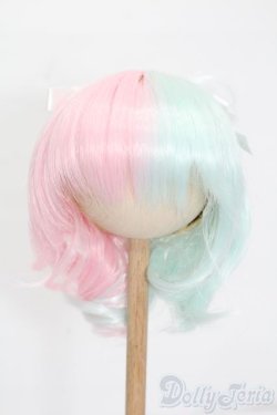画像1: 8-9inch/ウィッグ S-25-05-04-287-GN-ZS