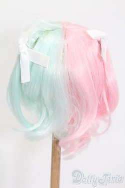 画像3: 8-9inch/ウィッグ S-25-05-04-287-GN-ZS