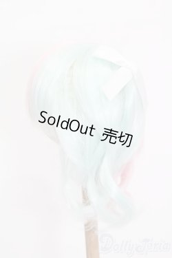 画像2: 9-10inch/ウィッグ S-25-10-26-482-GN-ZS