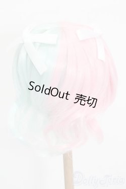 画像3: 9-10inch/ウィッグ S-25-10-26-482-GN-ZS