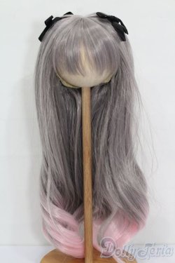 画像1: 9-10inch/ウィッグ S-25-05-04-277-GN-ZS