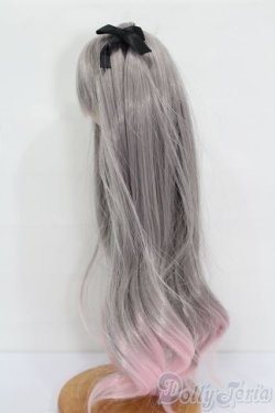 画像2: 9-10inch/ウィッグ S-25-05-04-277-GN-ZS