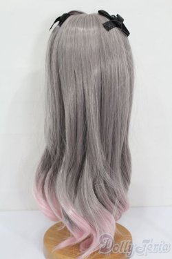画像3: 9-10inch/ウィッグ S-25-05-04-277-GN-ZS