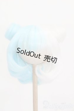 画像1: 8-9inch/ウィッグ S-25-10-19-333-GN-ZS