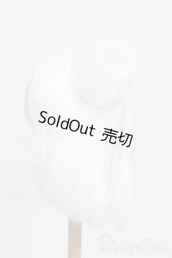 画像2: 8-9inch/ウィッグ S-25-10-19-333-GN-ZS