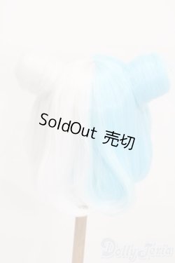 画像3: 8-9inch/ウィッグ S-25-10-19-333-GN-ZS