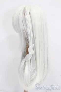 画像2: 8-9inch/ウィッグ S-25-05-11-193-GN-ZS