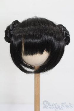 画像1: 8-9inch/ウィッグ S-25-05-04-285-GN-ZS