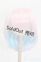 9-10inch/ウィッグ S-25-06-22-378-GN-ZS