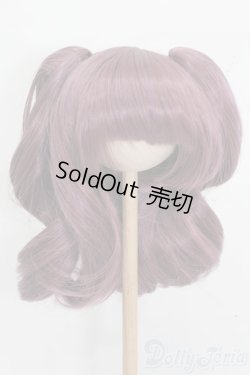 画像1: 8-9inch/ウィッグ S-25-04-13-281-GN-ZS