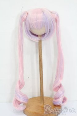 画像1: 8-9inch/ウィッグ S-25-05-04-293-GN-ZS