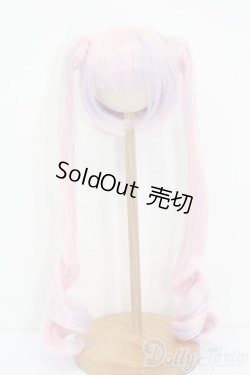 画像1: 8-9inch/ウィッグ S-25-05-04-293-GN-ZS