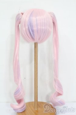 画像2: 8-9inch/ウィッグ S-25-05-04-293-GN-ZS