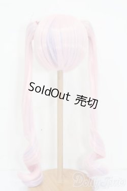 画像2: 8-9inch/ウィッグ S-25-05-04-293-GN-ZS