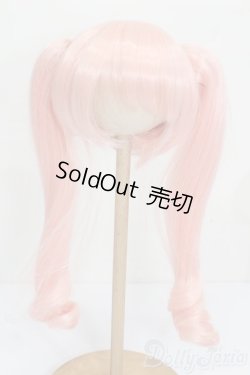 画像1: 8-9inch/ウィッグ S-25-05-11-191-GN-ZS