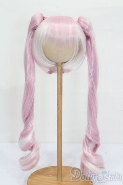 画像1: 8-9inch/ウィッグ S-25-03-16-131-GN-ZS