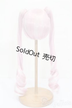 画像2: 8-9inch/ウィッグ S-25-05-25-528-GN-ZS