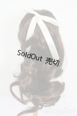 画像2: 8inch/ウィッグ S-25-08-03-331-GN-ZS
