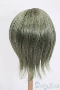画像2: 8-9inch/ウィッグ S-25-05-04-289-GN-ZS