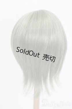 画像2: 8-9inch/ウィッグ S-25-05-04-289-GN-ZS
