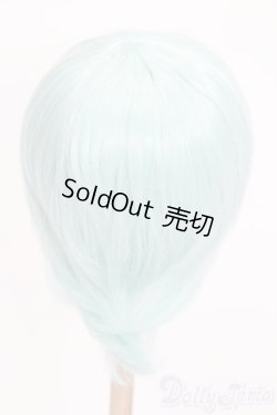 画像2: 8-9inch/ウィッグ S-25-05-25-518-GN-ZS