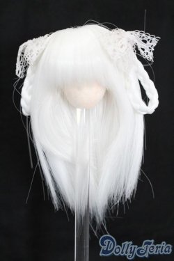 画像1: 4inch/ウィッグ S-25-05-11-198-GN-ZS